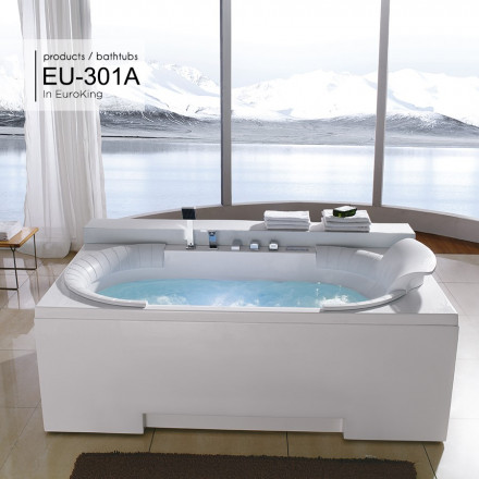 Top 5 Bồn Tắm Euroking Bán Chạy Đáng Mua